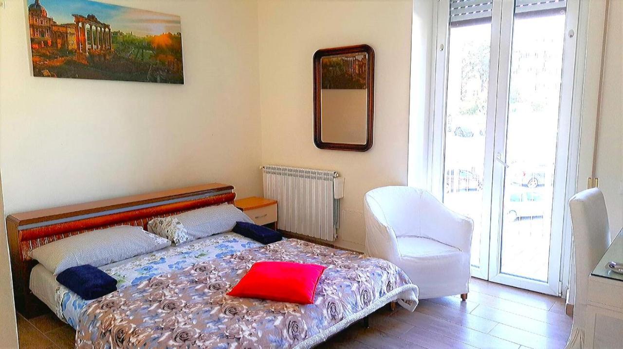 Cozy Rooms Roma Exterior foto