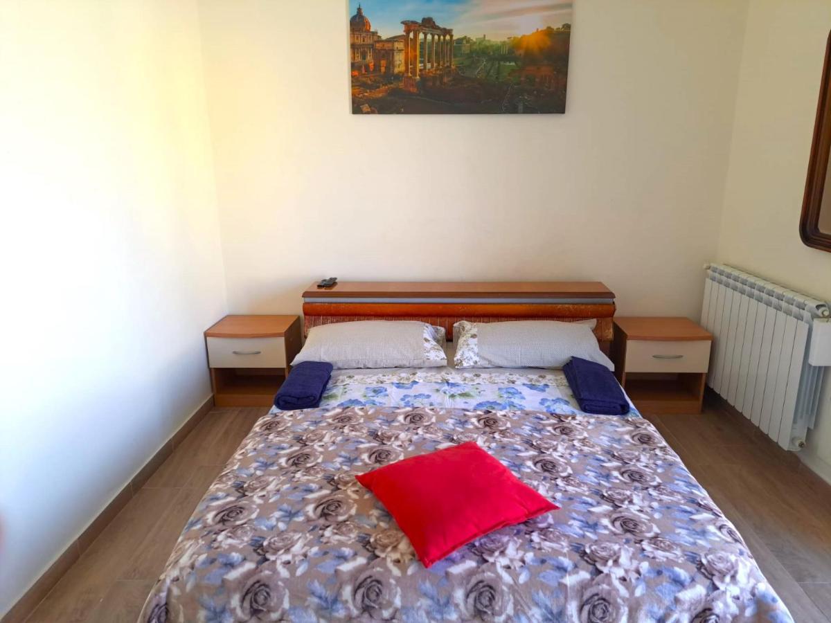 Cozy Rooms Roma Exterior foto